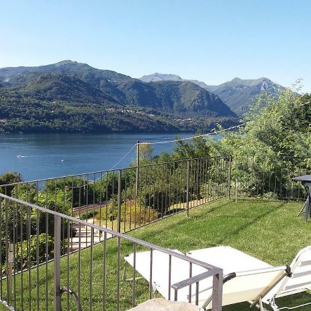 Lago D'Orta Appartamento Con Vista Pettenasco Zewnętrze zdjęcie