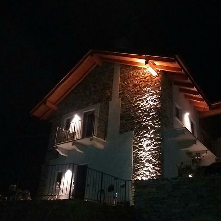 Lago D'Orta Appartamento Con Vista Pettenasco Zewnętrze zdjęcie