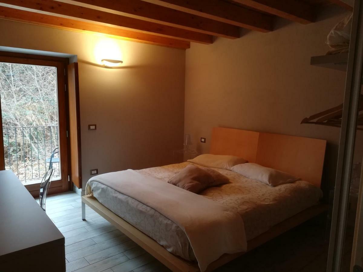 Lago D'Orta Appartamento Con Vista Pettenasco Zewnętrze zdjęcie